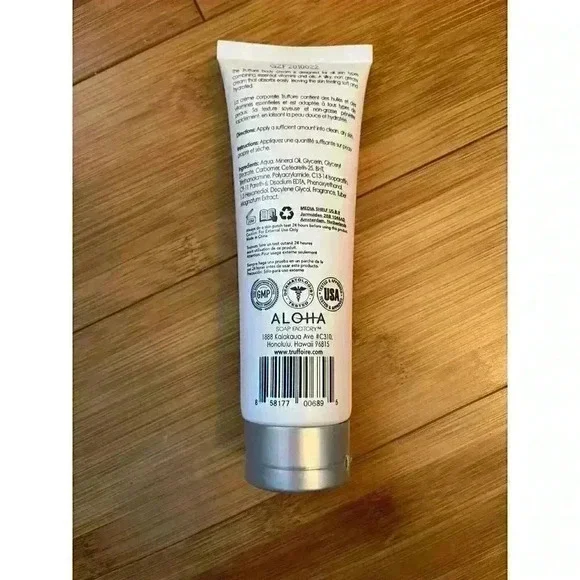 TRUFFOIRE‎ Body Cream 120mg/ 4.23oz - NEW